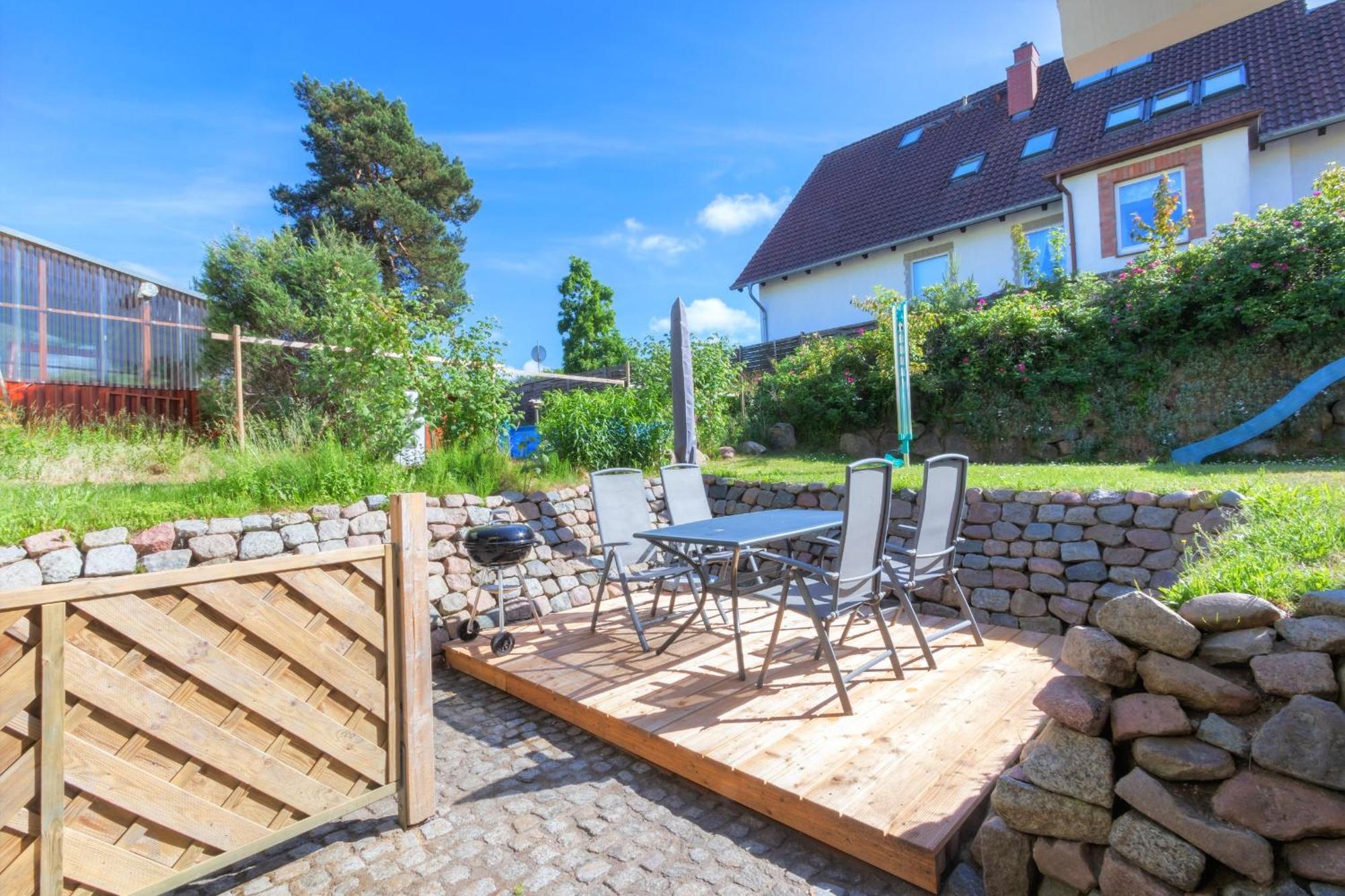 Ferienwohnung Kieferngrund Heringsdorf  Exterior photo
